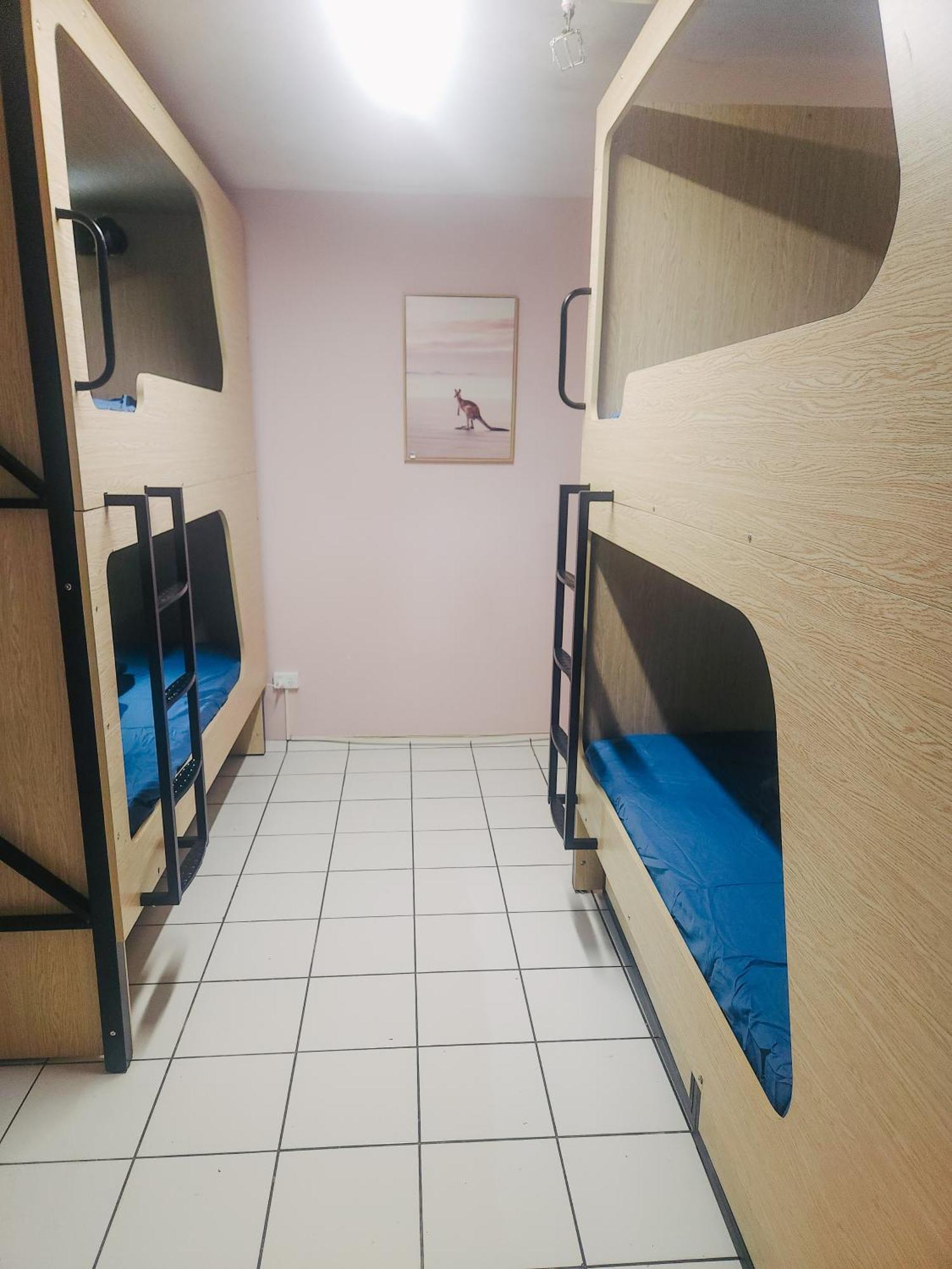 The Espy Hostel Cairns Zewnętrze zdjęcie