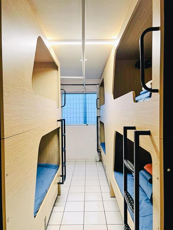 The Espy Hostel Cairns Zewnętrze zdjęcie
